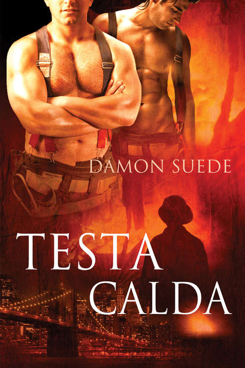 Book cover of Testa Calda