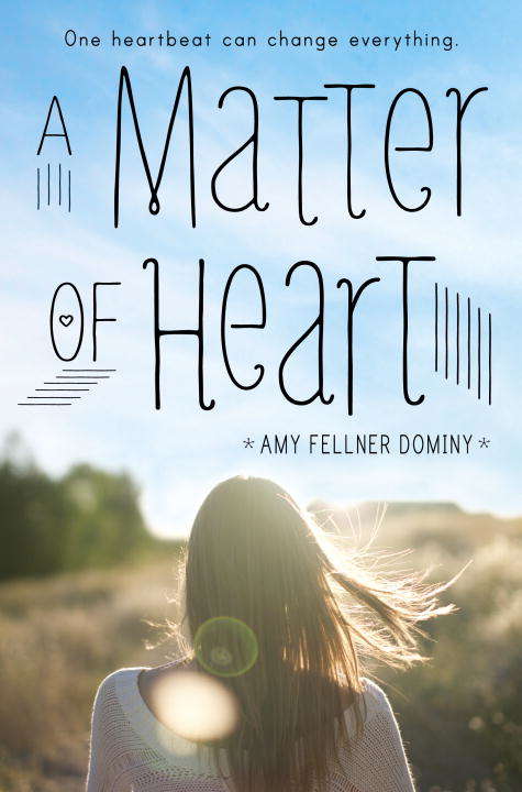 Book cover of A Matter of Heart