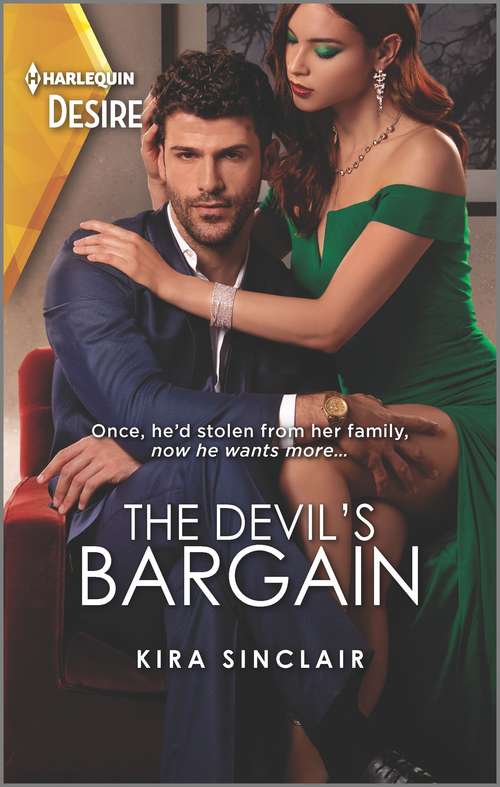 The Devil's Bargain: The Devil's Bargain (bad Billionaires) / After Hours Redemption (404 Sound) (Bad Billionaires #2)