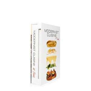 Book cover of Modernist Cuisine at Home