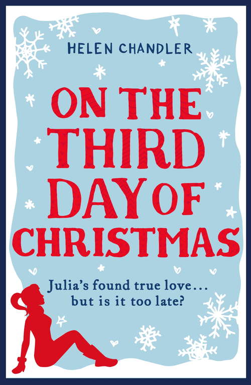 Book cover of On the Third Day of Christmas