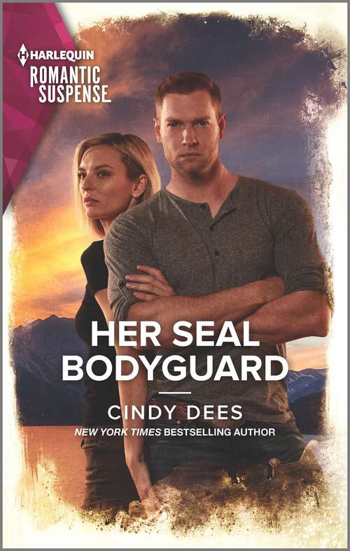 Book cover of Her SEAL Bodyguard (Original) (Runaway Ranch #3)