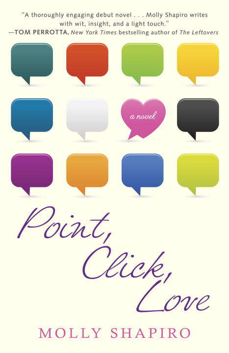 Book cover of Point, Click, Love