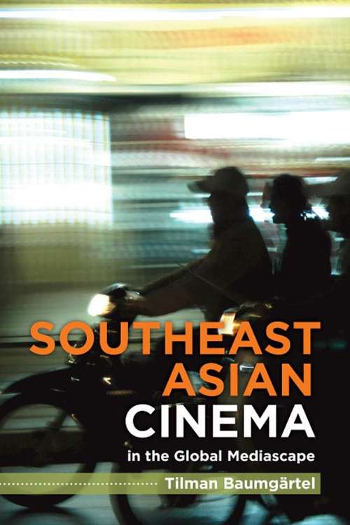 Book cover of Southeast Asian Independent Cinema