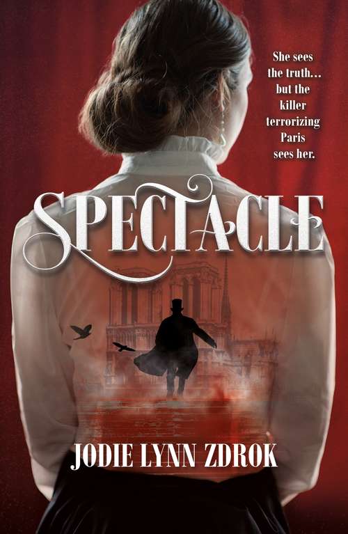 Book cover of Spectacle (Spectacle #1)