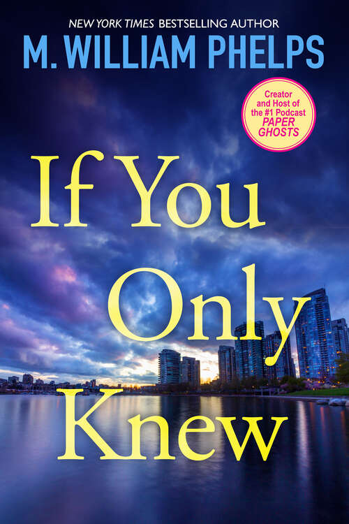 Book cover of If You Only Knew