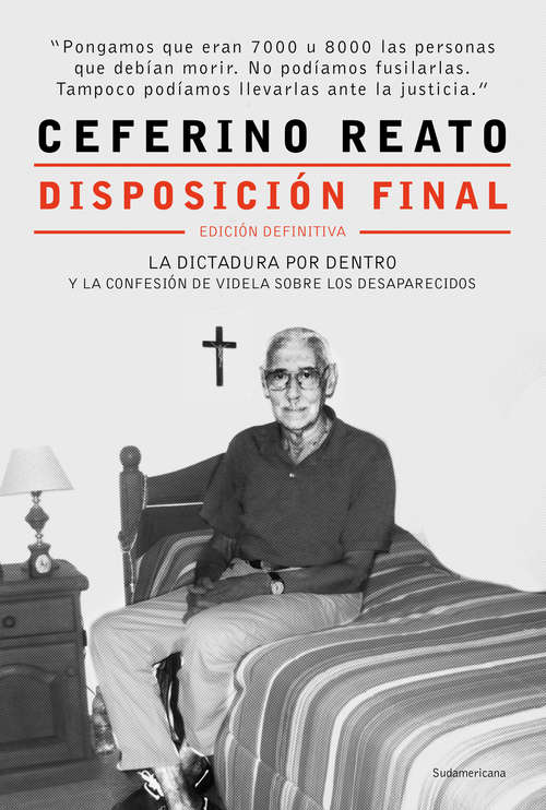 Book cover of Disposición final