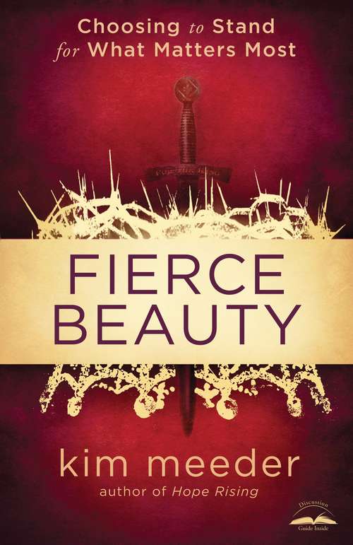 Book cover of Fierce Beauty