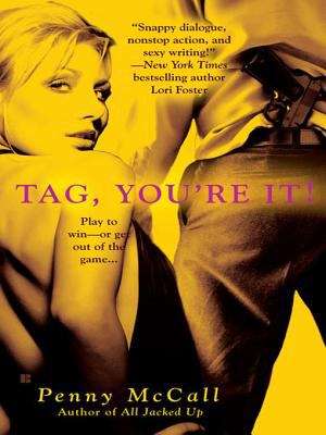 Book cover of Tag, You're It!
