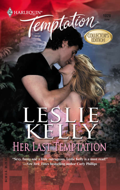Book cover of Her Last Temptation
