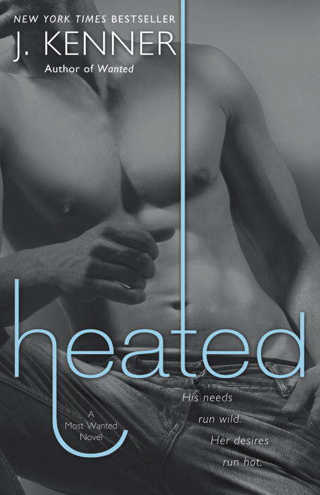 Book cover of Heated