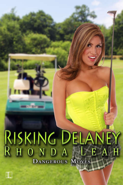 Book cover of Risking Delaney