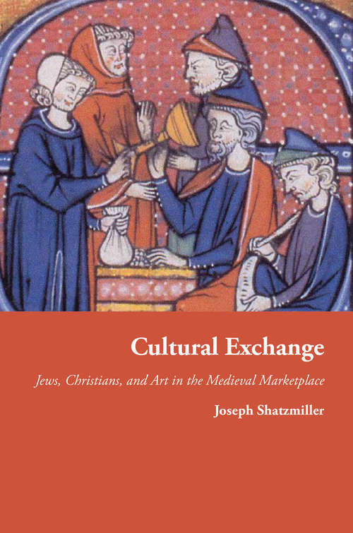 Book cover of Cultural Exchange