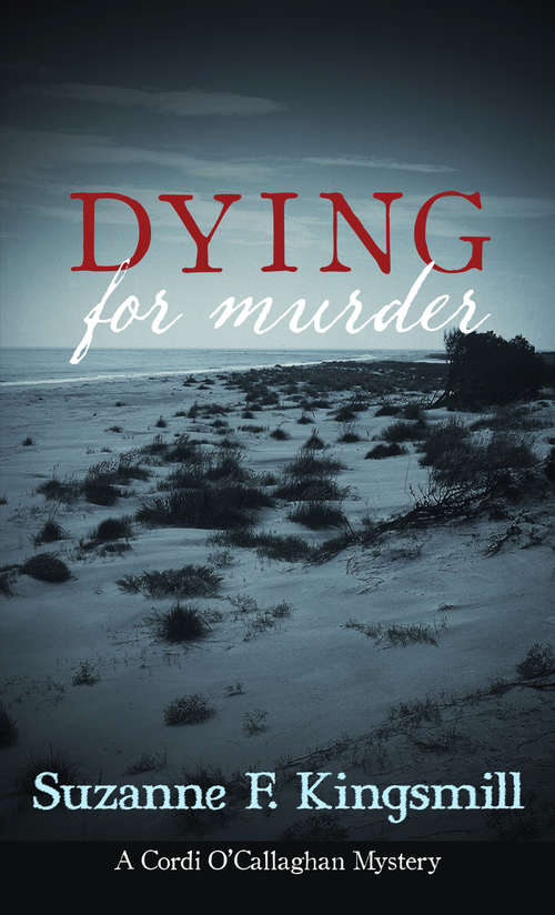 Book cover of Dying for Murder