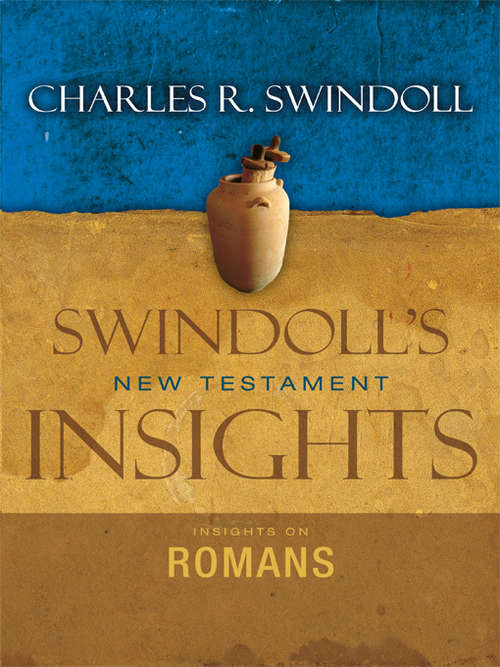 Book cover of Insights on Romans