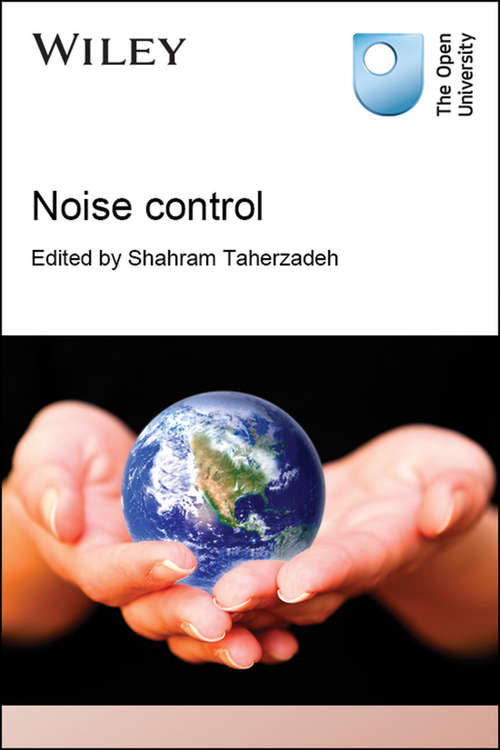Book cover of Noise Control