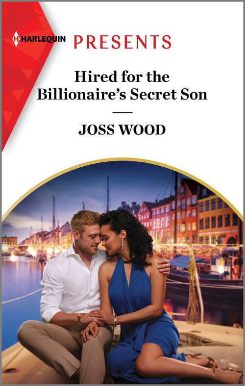 Book cover of Hired for the Billionaire's Secret Son (Original)