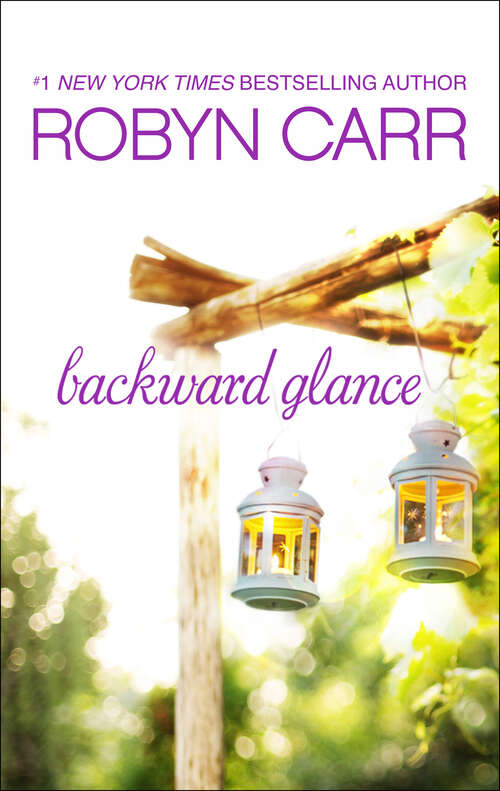 Book cover of Backward Glance