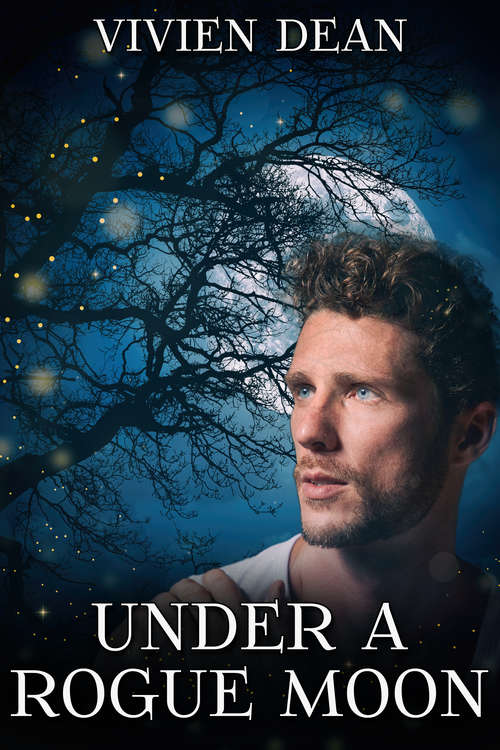 Book cover of Under a Rogue Moon