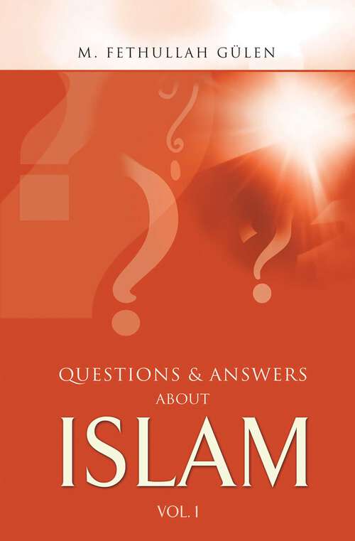 Book cover of Questions And Answers About Islam