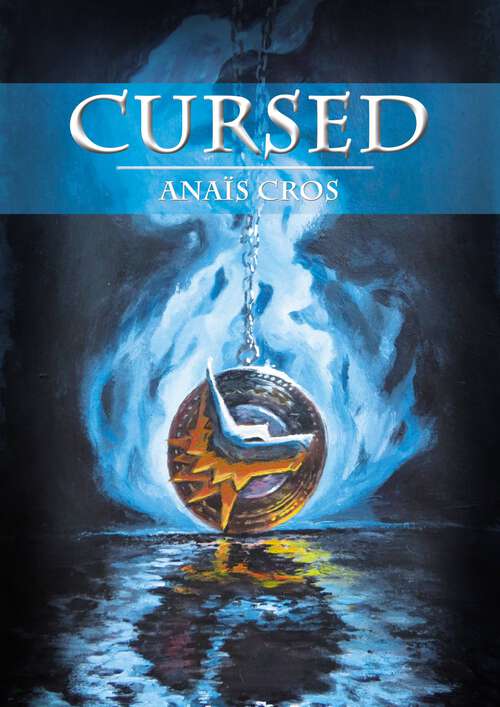 Book cover of Cursed
