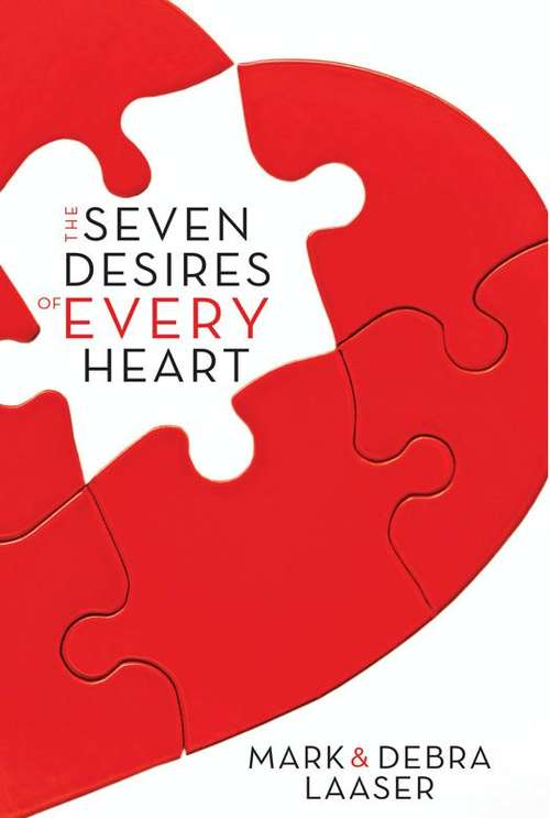 Book cover of The Seven Desires of Every Heart