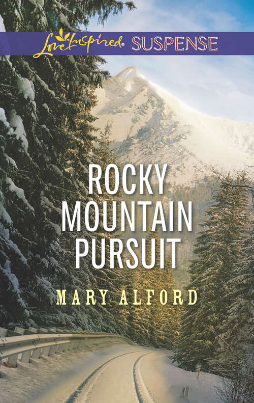 Book cover of Rocky Mountain Pursuit