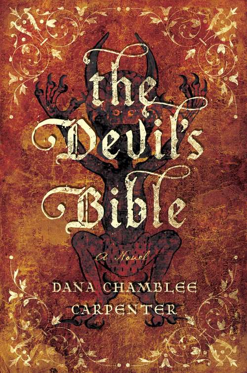 Book cover of The Devil's Bible: A Novel (Bohemian Gospel)
