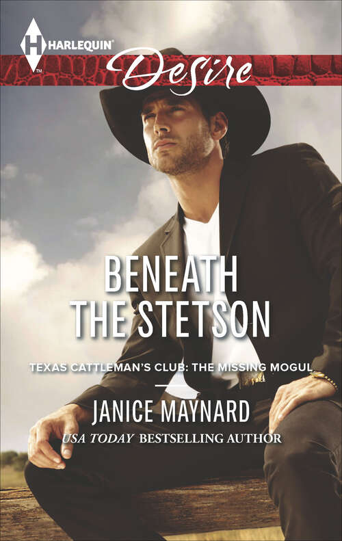 Book cover of Beneath the Stetson