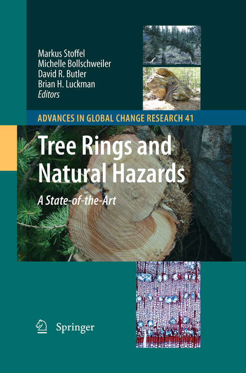 Tree Rings and Natural Hazards