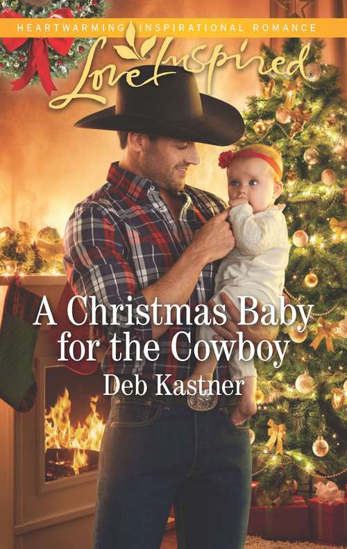 A Christmas Baby for the Cowboy: Amish Christmas Memories A Cowboy Christmas A Christmas Baby For The Cowboy (Cowboy Country #9)