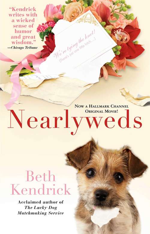 Book cover of Nearlyweds