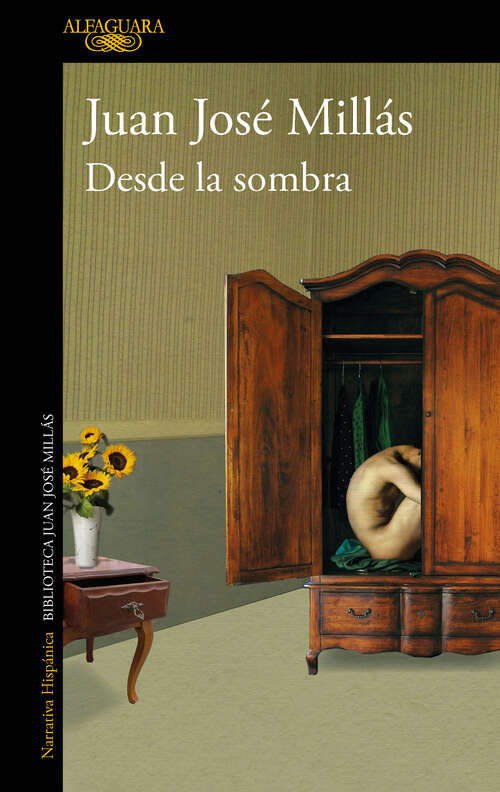 Book cover of Desde la sombra