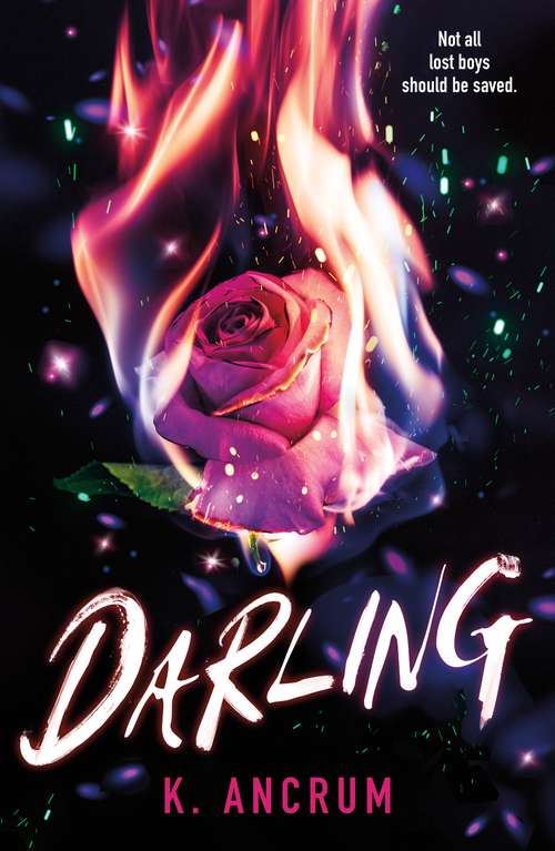 Book cover of Darling