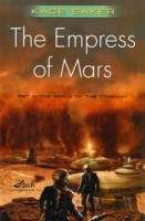 Book cover of The Empress of Mars