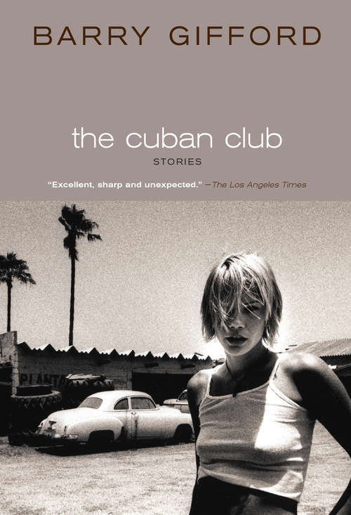 The Cuban Club: Stories
