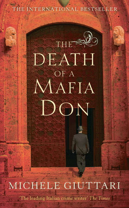 Book cover of The Death Of A Mafia Don
