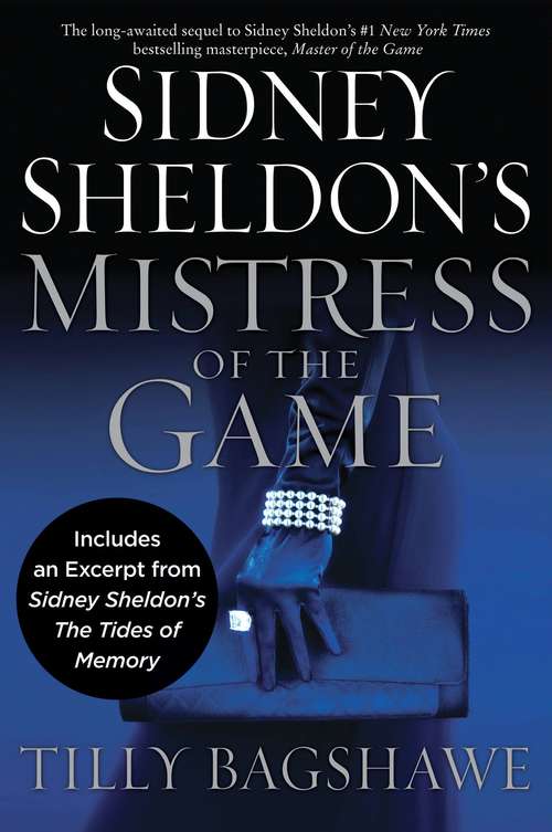 Book cover of Sidney Sheldon's Mistress of the Game with Bonus Material