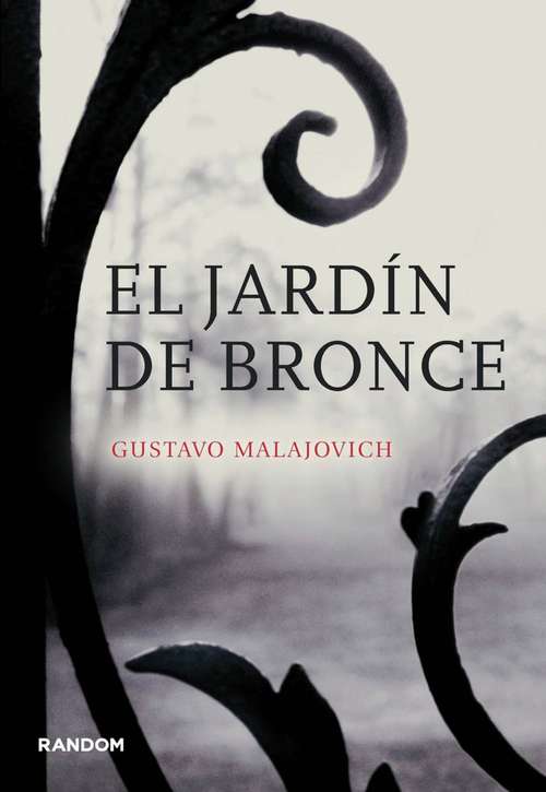 Book cover of El jardín de bronce (versión española)