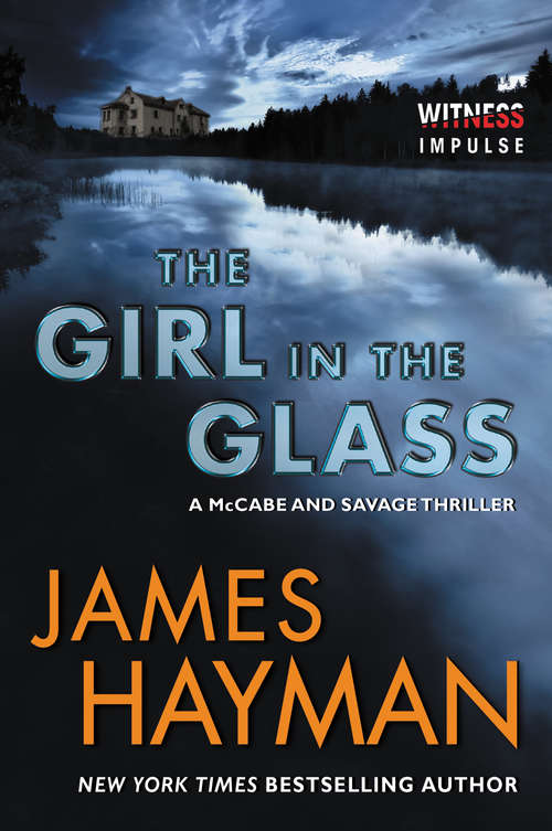 Book cover of The Girl in the Glass
