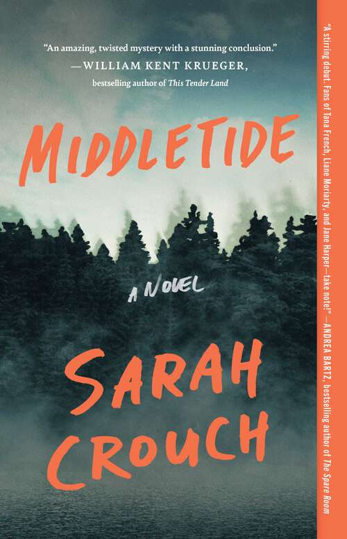 Book cover of Middletide: A Novel