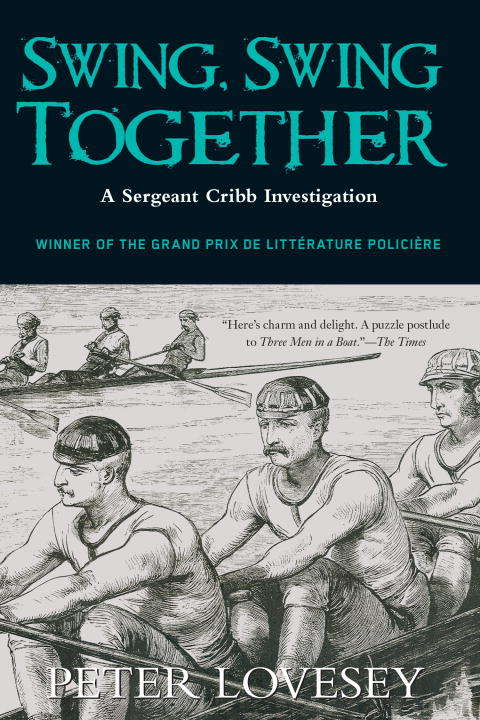 Swing, Swing Together (Sergeant Cribb #7)