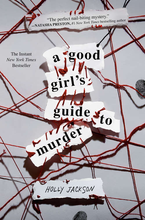 Book cover of A Good Girl's Guide to Murder