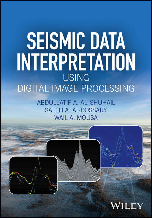 Seismic Data Interpretation using Digital Image Processing