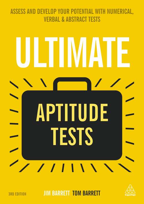Ultimate Aptitude Tests