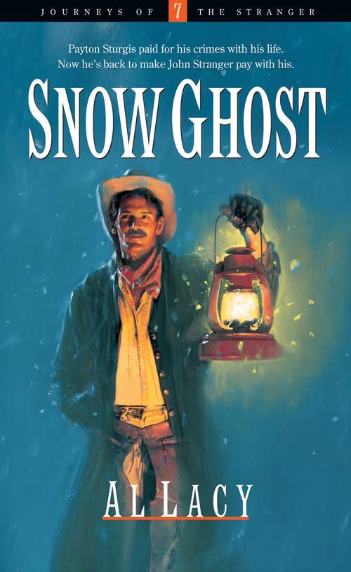 Book cover of Snow Ghost