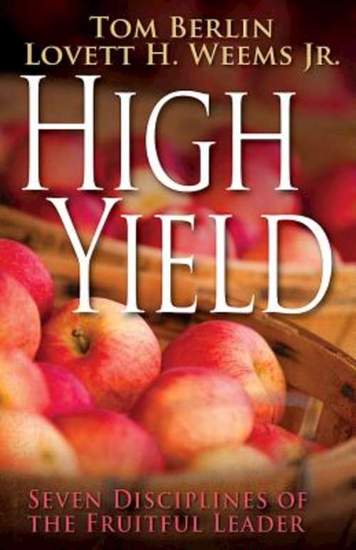 Book cover of High Yield