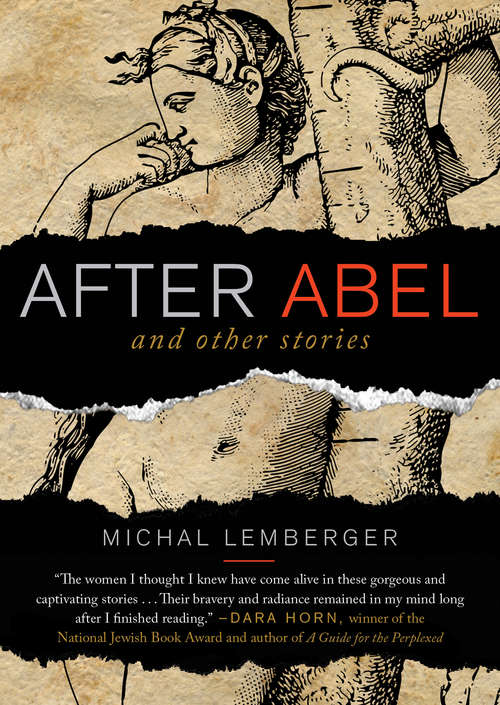 Book cover of After Abel and Other Stories