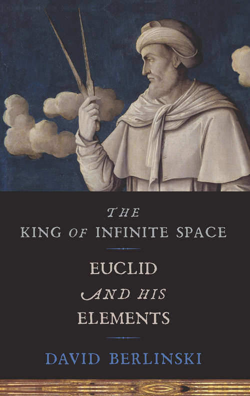 Book cover of The King of Infinite Space