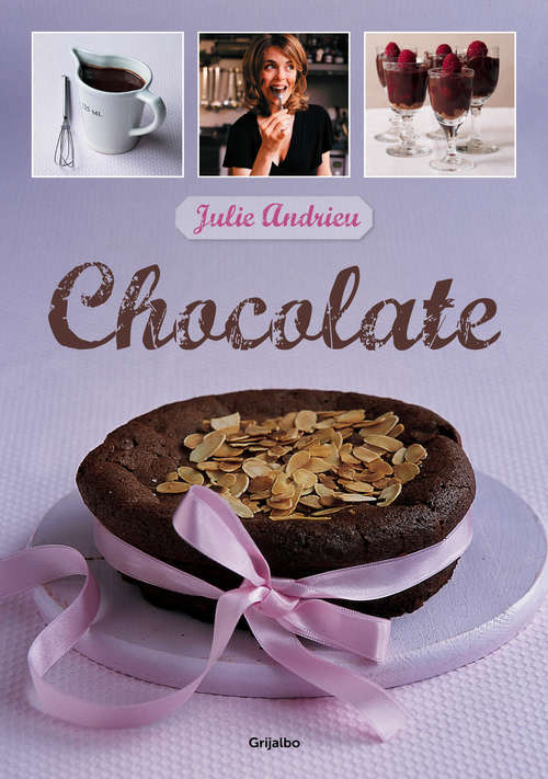 Book cover of Chocolate